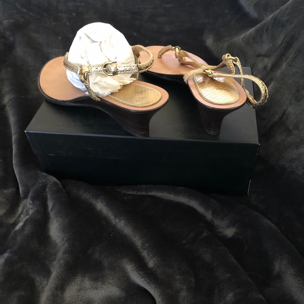 Coach Sandals - Picture 4 of 6